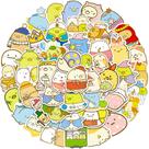 Adesivos Sumikkogurashis Anime Waterproof Vinyl S 50 unidades/pacote