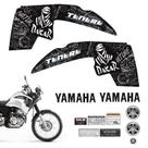 Adesivos Tenere 250 2013 Moto Yamaha Emblemas + Faixa Dakar Adesivos Tenere 250 2013 Moto Yamaha Emblemas + Faixa Dakar