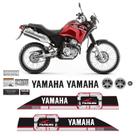 Adesivos Tenere 250 2015/2016 Preto + Emblemas Tanque Yamaha