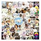 Adesivos To Yours Eternitys Waternitys Vinyl Anime 50 unidades Adesivos To Yours Eternitys Waternitys Vinyl Anime 50 unidades
