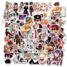 Adesivos Toiletbound Hanakokun Anime 50 unidades de PVC impermeável