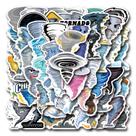 Adesivos Tornado Waterproof Graffiti Decalques 55 unidades Adesivos Tornado Waterproof Graffiti Decalques 55 unidades