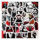 Adesivos Vampires Waterproof Vinyl Anime 54 unidades/lote 5-7 cm