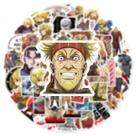 Adesivos Vinland Sagas Anime 50 peças de PVC impermeáveis e à prova de sol