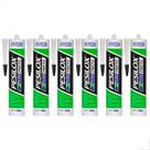 Adespec Pesilox Preto 360G Com 6 Unidades