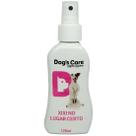 Adestrador xixi no lugar certo dogs care 120ml spray para cães