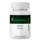 AdiDao 4,2mg 60 caps enzimas Infinity pharma