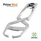 Adipômetro Clínico Prime Neo Cinza Com Software 8.0 e Web
