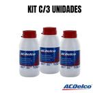 Aditivo AcDelco Limpa Para-brisa 100ml Concentrado