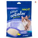 Aditivo Anti-odor para Areia Antibacterial 500 g Pipicat - Kelco Aditivo Anti-odor para Areia Antibacterial 500 g Pipicat - Kelco
