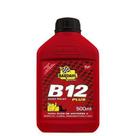Aditivo b12 plus para motor lubrificante bardahl 500ml - 021453