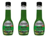 Aditivo Combustivel Alcool Limpa Sistema 200ml 3uni