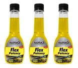 Aditivo Combustivel Flex Limpa Sistema Injeção 3uni