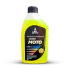 Aditivo Fluido Radiador Para Moto Aditech Tirreno Amarelo 1L