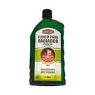 Aditivo Fluido Radiador Protetor Pronto Uso Verde 1 Litro 1l