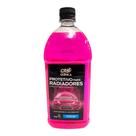 Aditivo Fluído Radiador Rosa Concentrado 1L Orbi Química