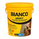 Aditivo Impermeabilizante Chapisco Bianco18kg Branco Vedacit