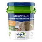 Aditivo Impermeabilizante Mineral Contra Umidade de 18 Litros - V0210750 - VIAPOL Aditivo Impermeabilizante Mineral Contra Umidade de 18 Litros - V0210750 - VIAPOL