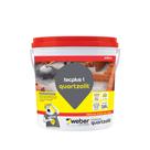 Aditivo Impermeabilizante Tecplus 1 3,6l - Quartzolit Aditivo Impermeabilizante Tecplus 1 3,6l - Quartzolit