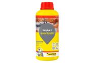 Aditivo Impermeabilizante Tecplus 1 Branco 1 Litro Aditivo Impermeabilizante Tecplus 1 Branco 1 Litro