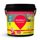 Aditivo Impermeabilizante Tecplus 3,6 Litros - Quartzolit para Concreto e Argamassa Aditivo Impermeabilizante Tecplus 3,6 Litros - Quartzolit para Concreto e Argamassa