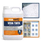 Aditivo Impermeabilizante Veda Tinta Hidrorrepelente 5 Litros - Veda Forte