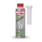 Aditivo Melhorador de Octanagem Combustível Gasolina Etanol Flex Motul Octane Booster Gasoline - 300ml