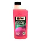 Aditivo new tec radiador hibrido anticorrosivo antiespumante anticiongelante 1litro