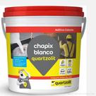Aditivo P/ Chapisco Quartzolit Chapix Blanco 3,6L