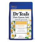 Aditivo para água de banho Dr. Teal's Epsom Salt Camomile 1,36 kg