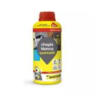 Aditivo para argamassa chapisco comum/rolado chapix blanco quartzolit Aditivo para argamassa chapisco comum/rolado chapix blanco quartzolit
