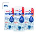 Aditivo Para Combustível FLEX ADEX Pastilhas Kit 3 Unid