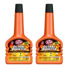 Aditivo Para Combustivel Octane Booster 200ml Stp 2 Unidades