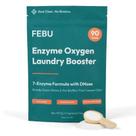 Aditivo para Lavagem FEBU 907 g Removedor de Odores e Manchas com 7 Enzimas