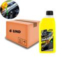 Aditivo Para Radiador Amarelo Kit Com 6 (PF)