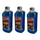 Aditivo Para Radiador Azul Kit Com 3 Aditivo Para Radiador Azul Kit Com 3