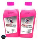 Aditivo para Radiador Concentrado Orgânico Rosa 02 litros Aditivo para Radiador Concentrado Orgânico Rosa 02 litros