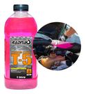Aditivo Para Radiador Long Life T5 Rosa