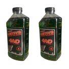 Aditivo Para Radiador Verde Kit Com 2