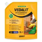 Aditivo plastificante concentrado vedalit 3,6l vedacit
