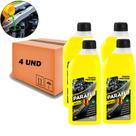 Aditivo Pronto Uso Orgânico Radiador Paraflu Amarelo 4litros