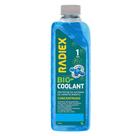Aditivo Radiador 1l Bio Coolant Concentrado Azul Aditivo Radiador 1l Bio Coolant Concentrado Azul