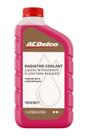 Aditivo Radiador Concentrado Rosa 1L Fluido AcDelco