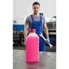 Aditivo Radiador Concentrado Rosa 1L: Proteção Total