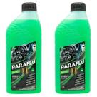 Aditivo radiador paraflu bio híbrido diluído verde 2 l
