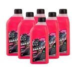 Aditivo Radiador Paraflu Pronto P/ Uso - Kit 6 Litros Rosa 65758