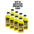 Aditivo Radiador pronto uso MDX HYBRID KIT 8 UNIDADES