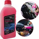 Aditivo radiador pronto uso rosa 1 litro delphi Aditivo radiador pronto uso rosa 1 litro delphi
