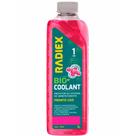 Aditivo radiador radiex rosa 1l r1892