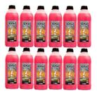 Aditivo Radiador Rosa T5 Radnaq 12 Litros Concentrado